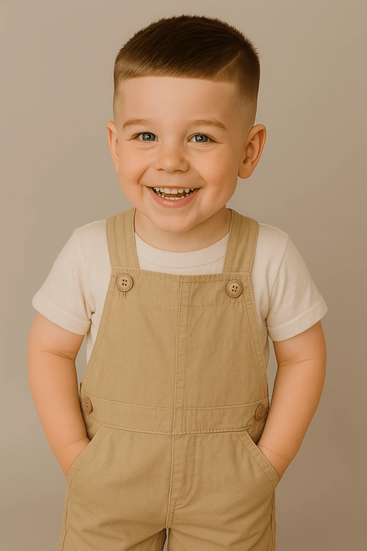 Мальчики 1–3 года, баннер