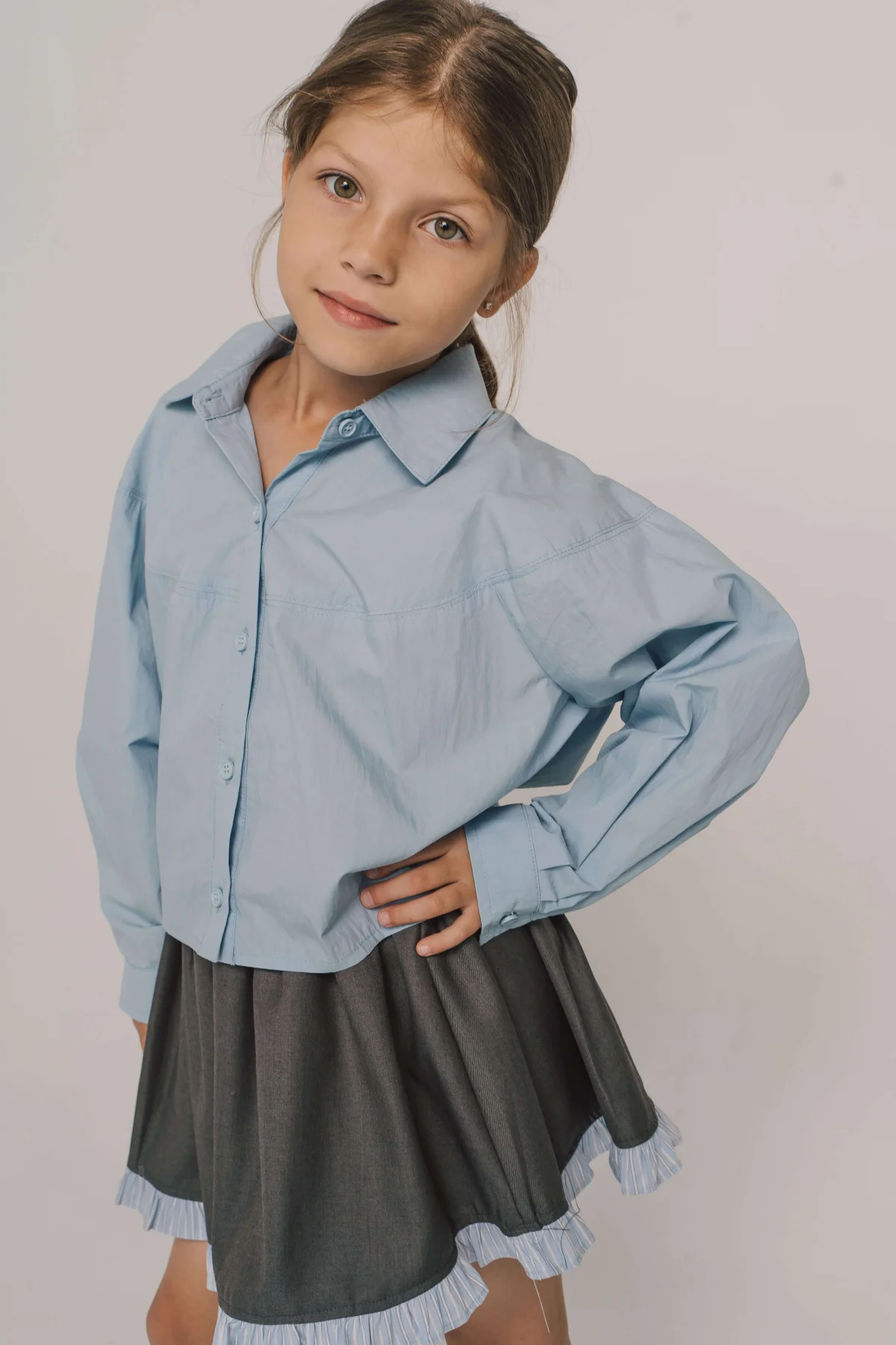 Девочки 3–6 лет, баннер