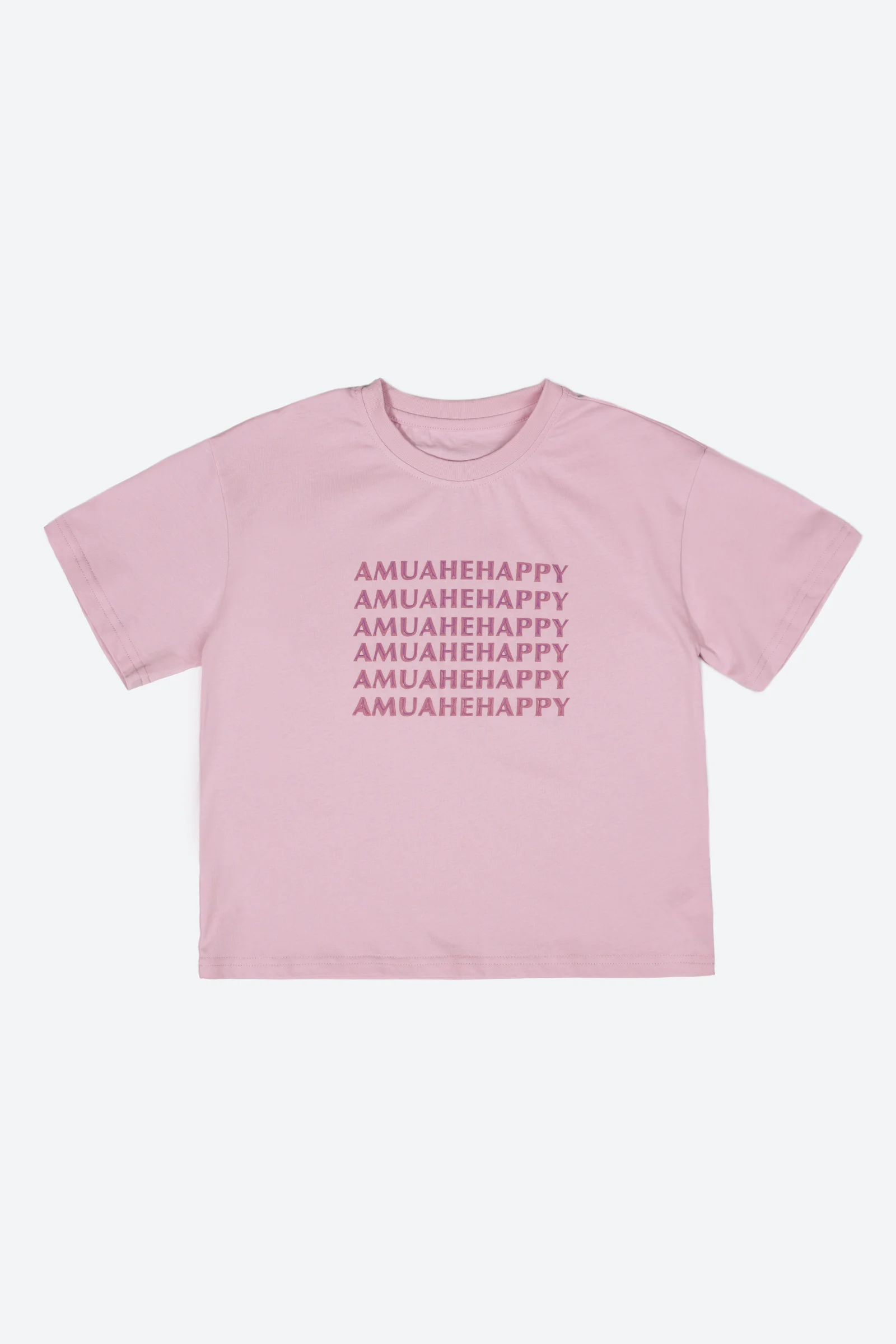 Футболка Amuahehappy — фото 3