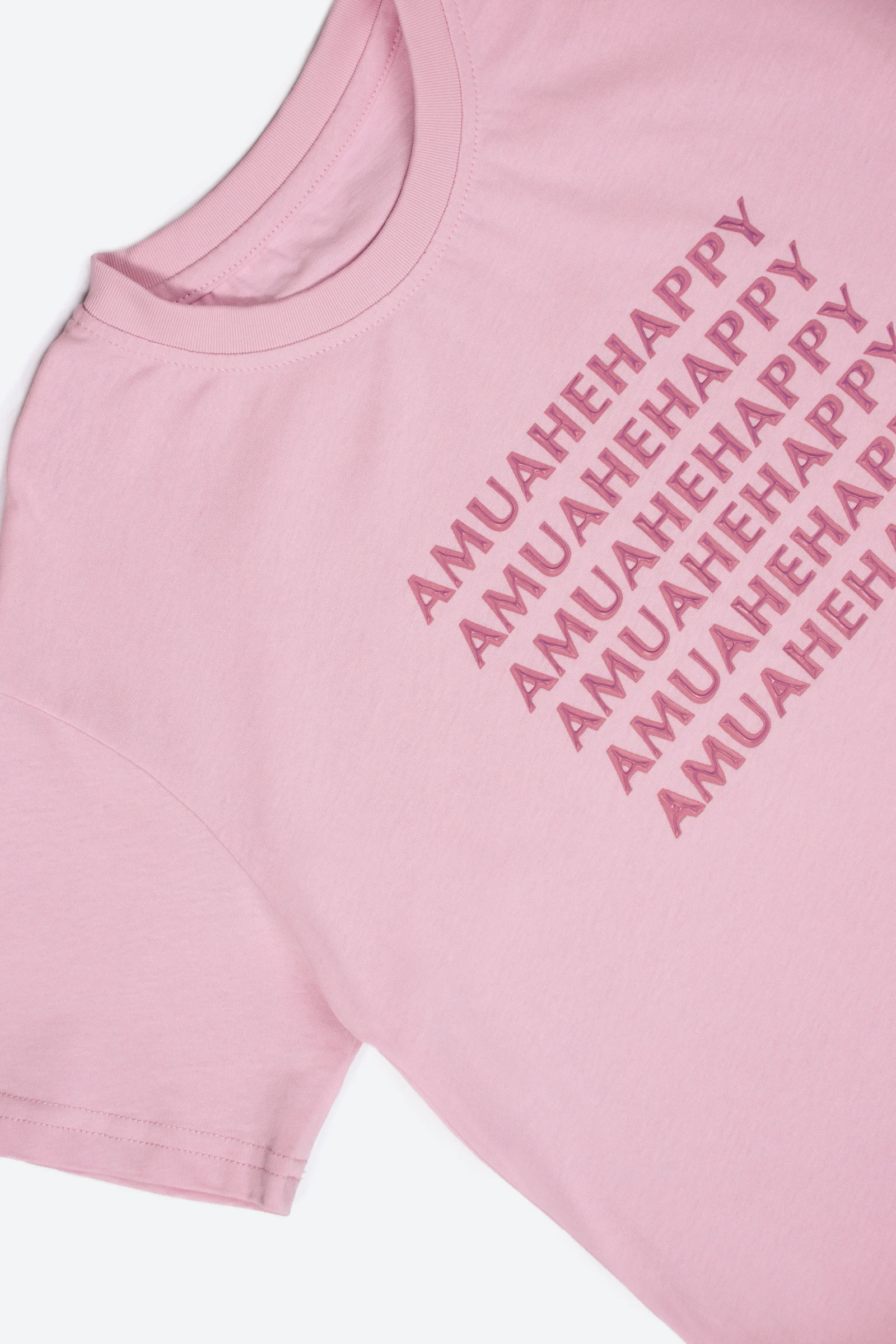 Футболка Amuahehappy — фото 4