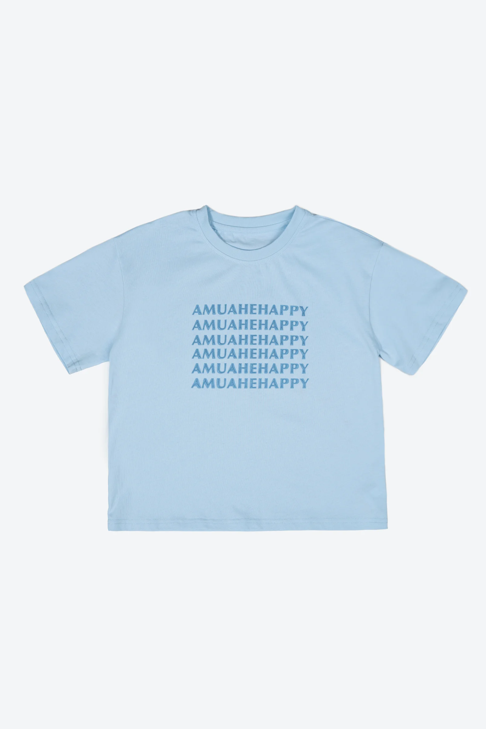 Футболка Amuahehappy — фото 5