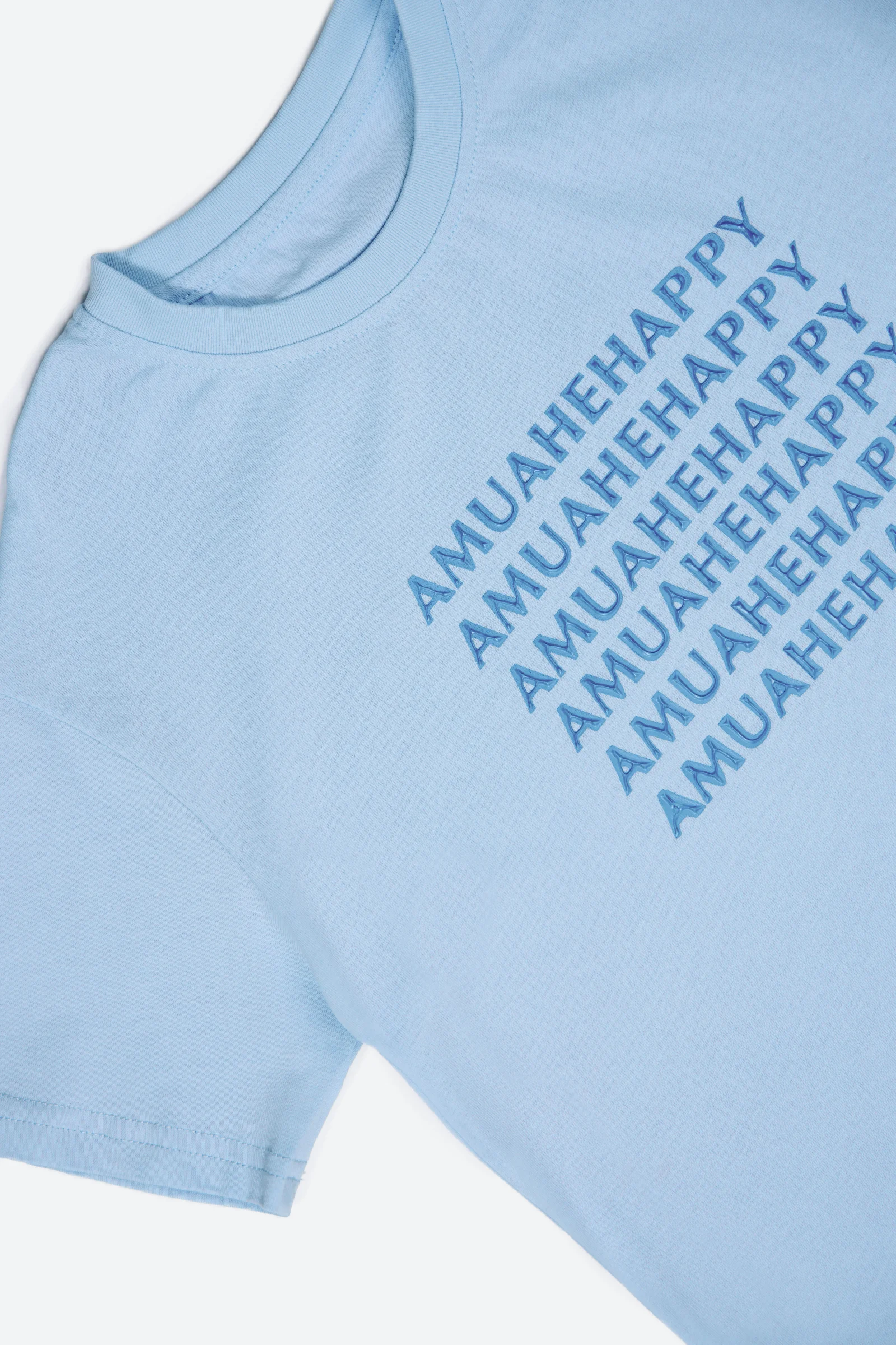 Футболка Amuahehappy — фото 6