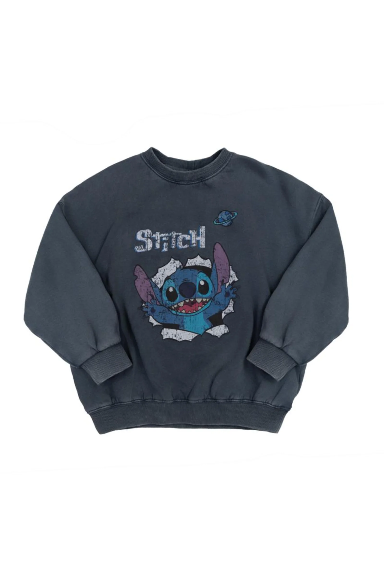Свитшот Stitch — фото 2