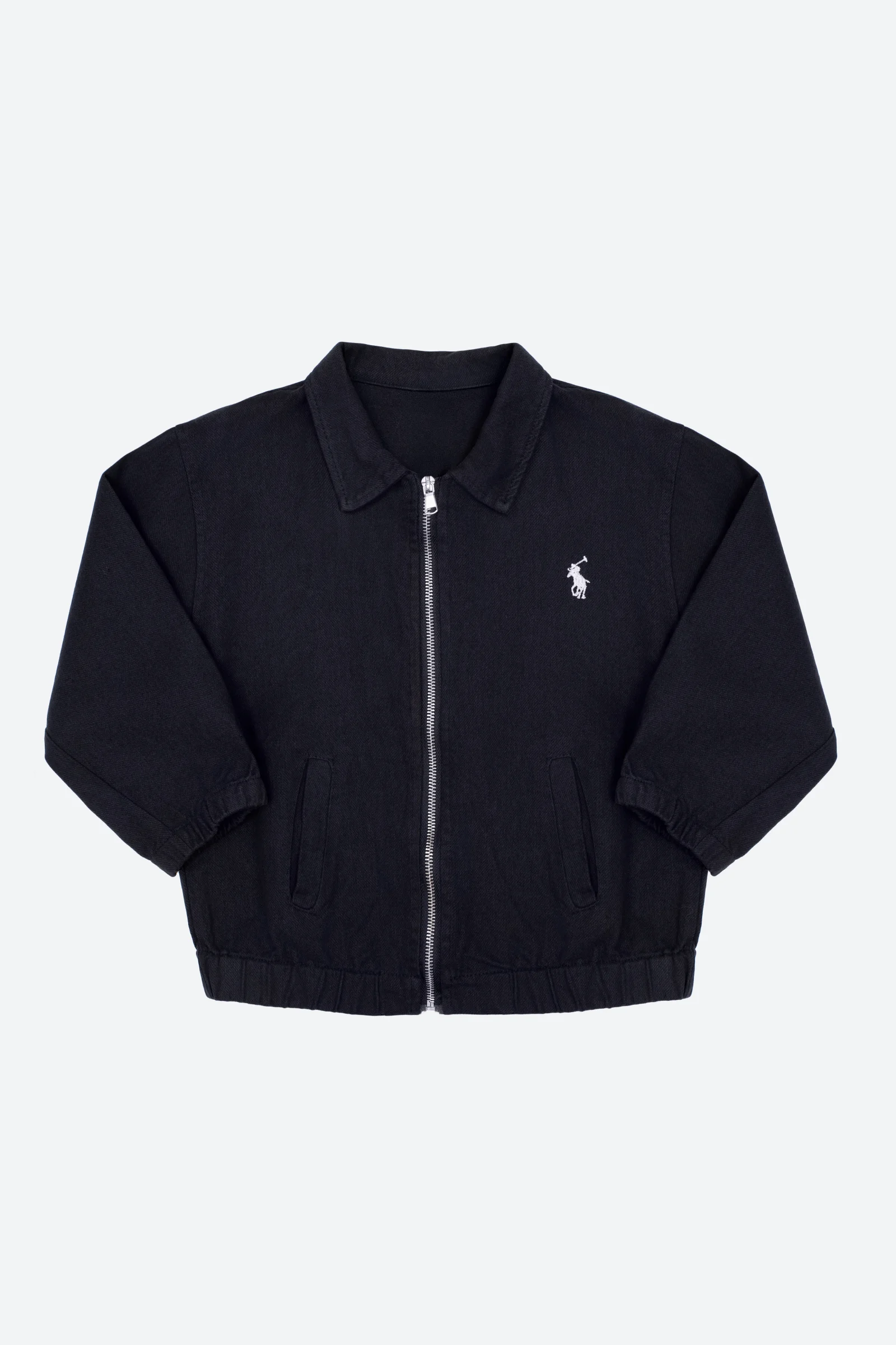 Джинсовая куртка Polo — фото 2