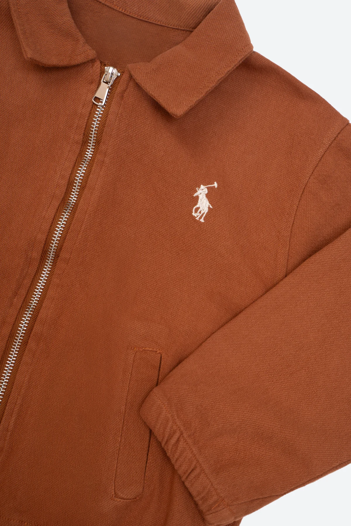 Джинсовая куртка Polo — фото 3