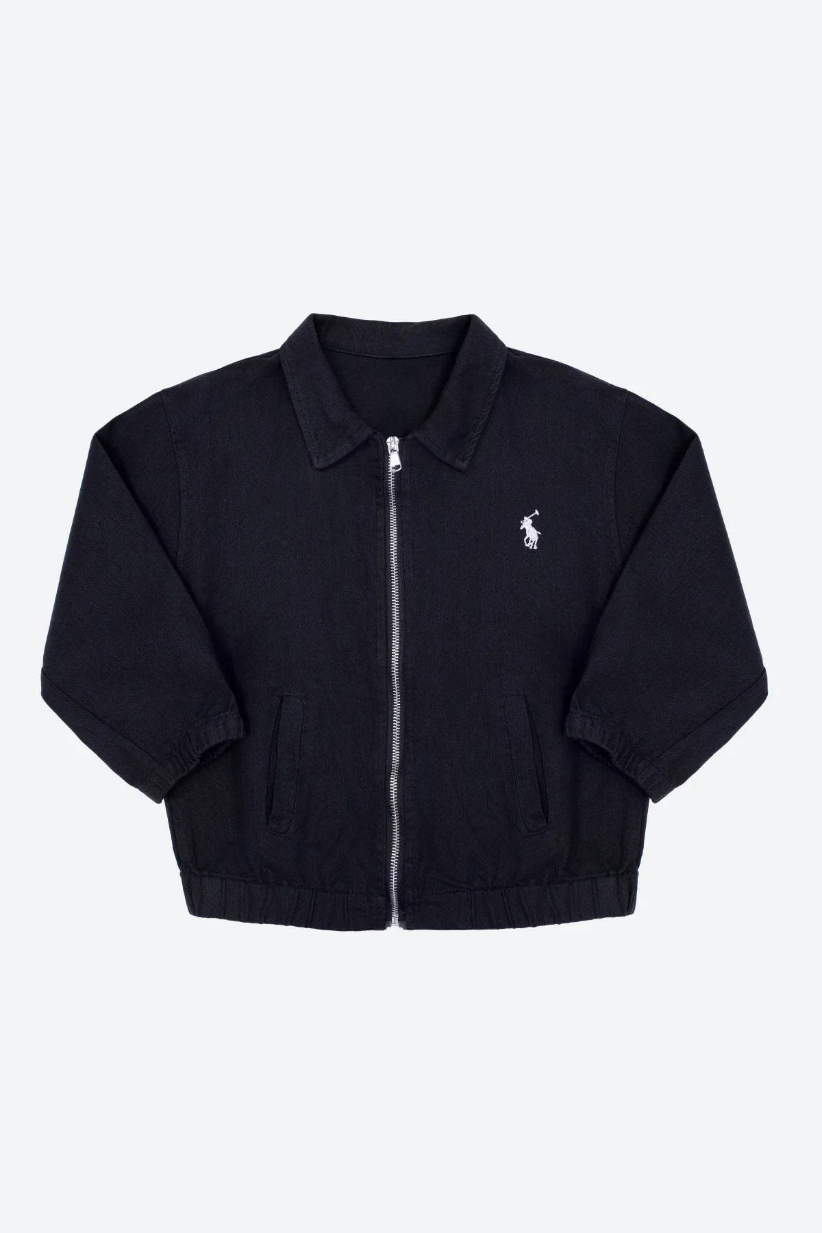 Джинсовая куртка Polo — фото 6