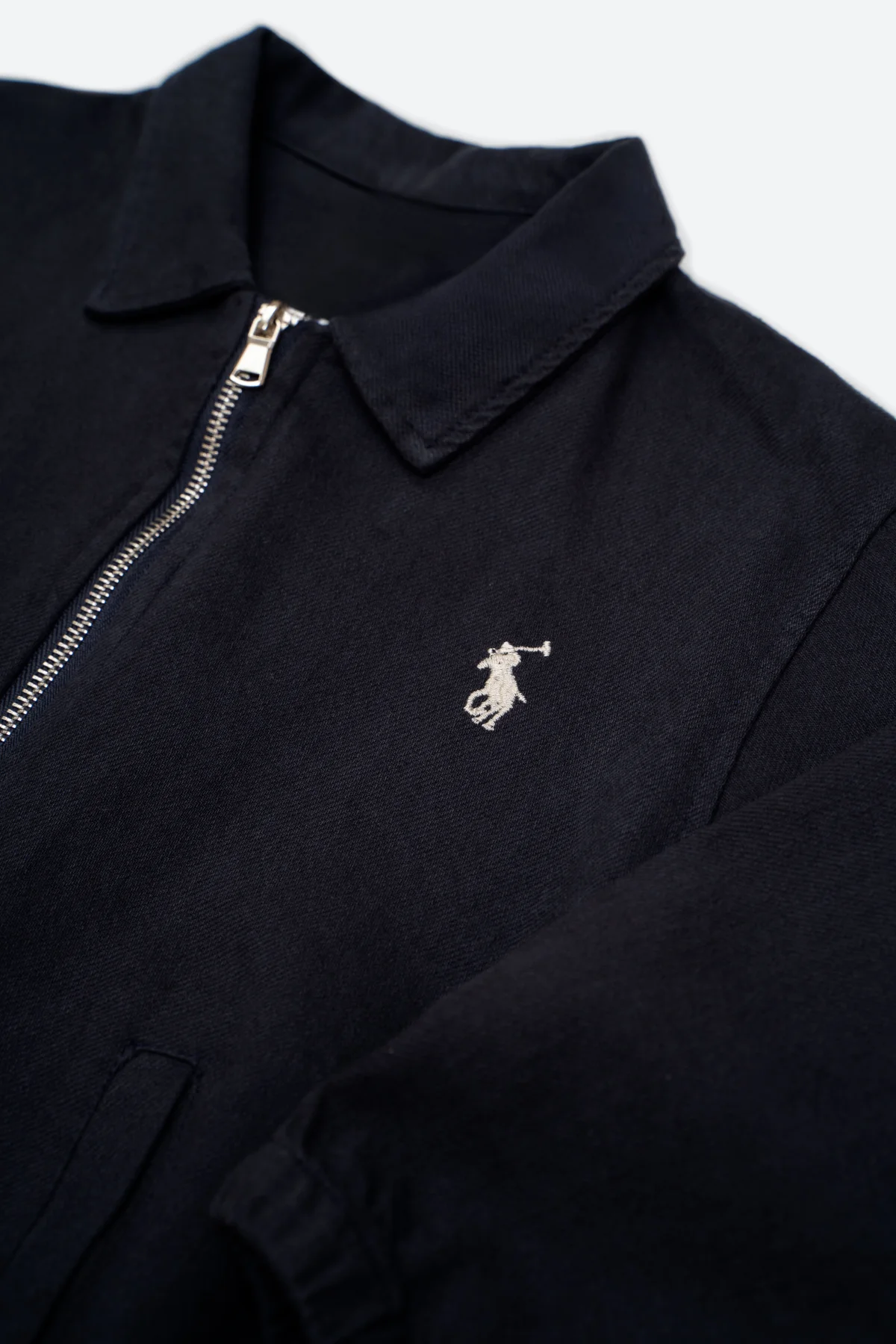 Джинсовая куртка Polo — фото 7