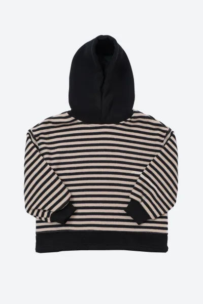 Худи в полоску