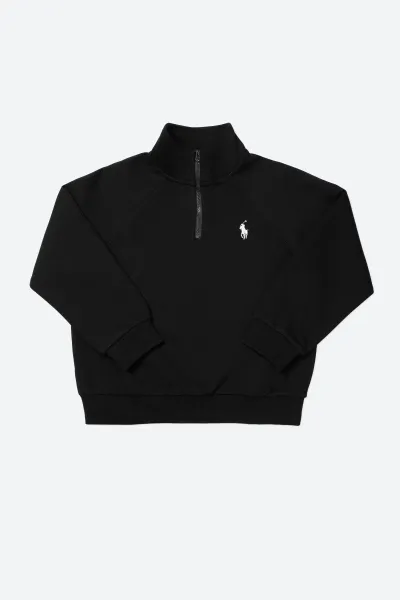 Поло на молнии