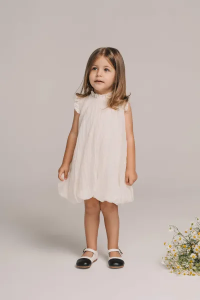 Платье Одуванчик