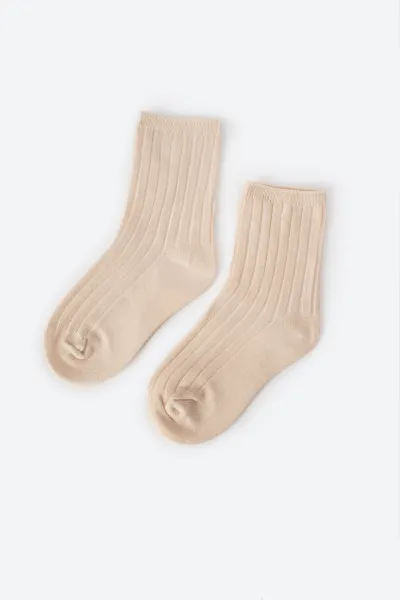 Носки из эластичного хлопка