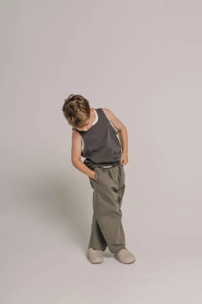 Брюки бананы SS