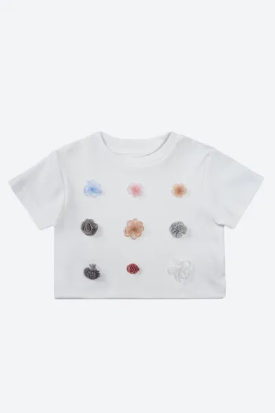 Футболка Flowers