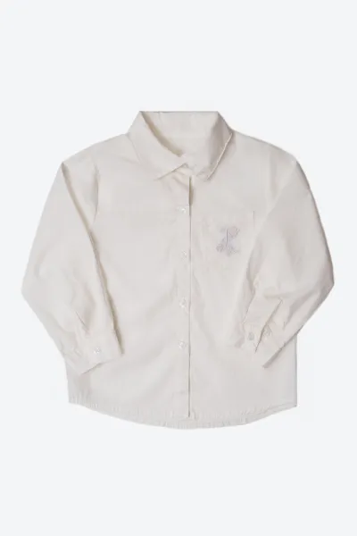 Рубашка хлопковая