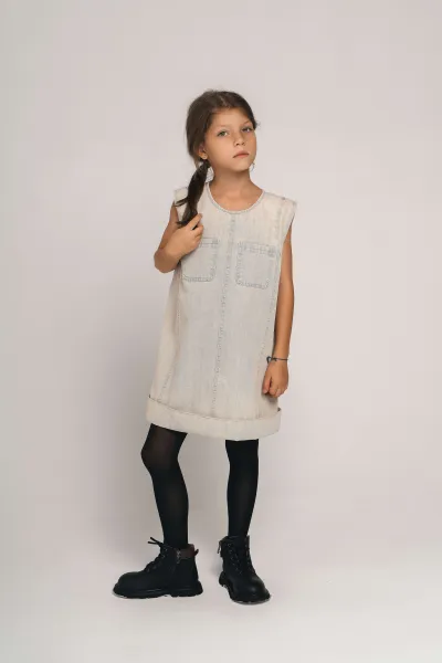 Платье Джинсовое DM