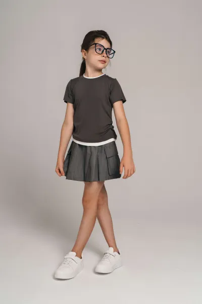 Юбка Плиссе