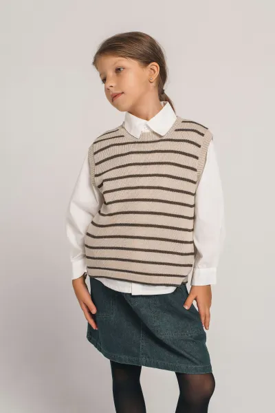 Юбка Трапеция